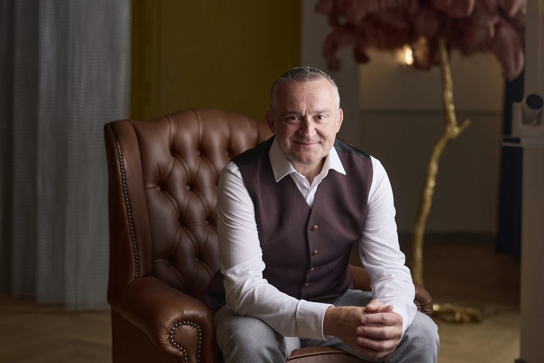 Martin Diener (c) Moritz Hager